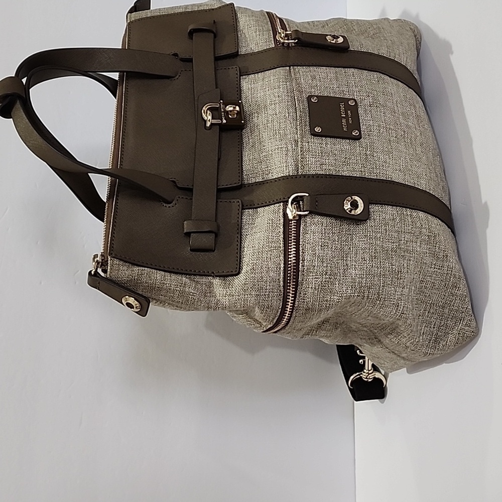 Henri Bendel Jetsetter Convertible Bag - Picture 2 of 12